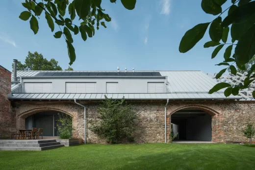 The Forgotten Barn Central Bohemia