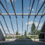 Czech architecture news - The Forgotten Barn Central Bohemia