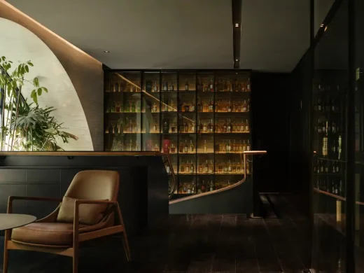 The Whisky Bar Shanxi China