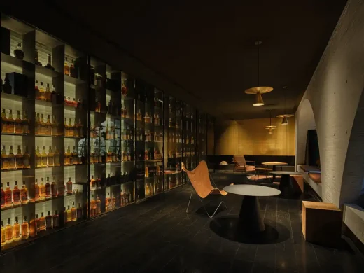 The Whisky Bar Shanxi China