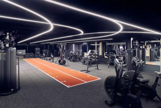 Third Space Moorgate London gym