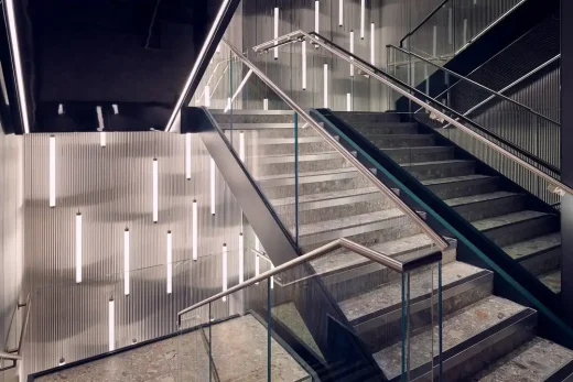 Third Space Moorgate London