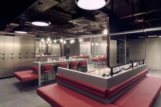 Third Space Moorgate London UK