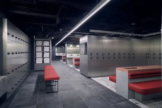 Third Space Moorgate London UK