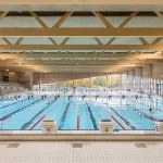 Tinnerbacksbadet Linkoeping Sweden - Swedish architecture news