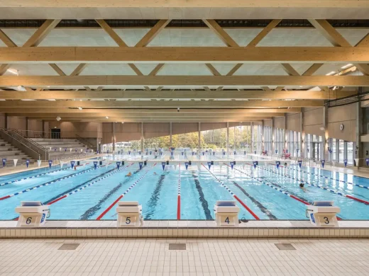 Tinnerbacksbadet Linkoeping Sweden - Swedish architecture news