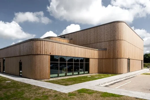 Tønder Sports Hall Southern Denmark