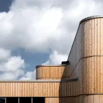Tønder Sports Hall Southern Denmark