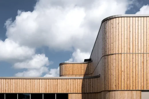Tønder Sports Hall Southern Denmark