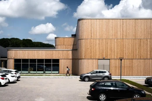 Tønder Sports Hall Southern Denmark