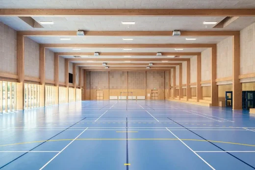 Tønder Sports Hall Southern Denmark