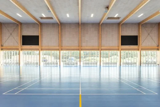 Tønder Sports Hall Southern Denmark building