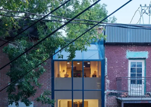 Townhouse Residence Laval Quebec