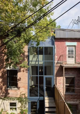 Townhouse Residence Laval Quebec Property