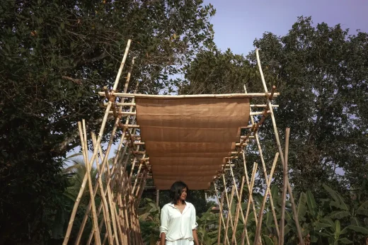 Trestle Pavilion, Kakkanad Kerala South India