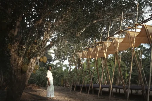 Trestle Pavilion, Kakkanad Kerala South India