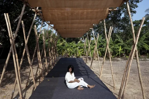 Trestle Pavilion, Kakkanad Kerala India