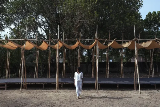 Trestle Pavilion, Kakkanad Kerala India