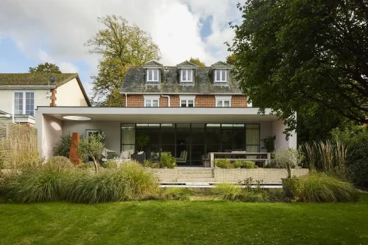 Trevally House Hampshire England property