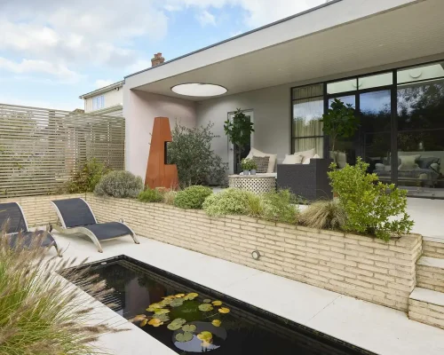 Trevally House Hampshire England property