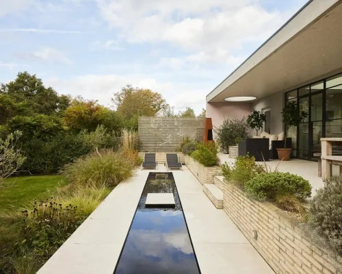 Trevally House Hampshire England property
