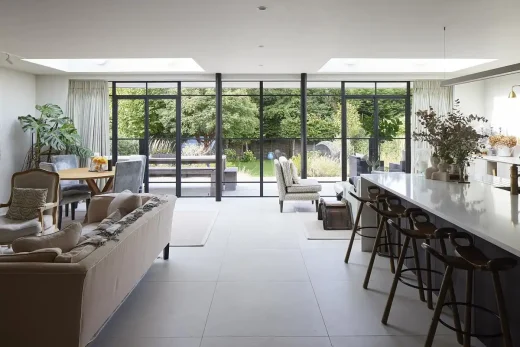 Trevally House Hampshire England property