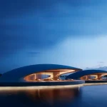 UAE's First Floating Villas Abu Dhabi