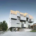 UBC Faculty of Pharmaceutical Sciences Vancouver - Canadian office buildings