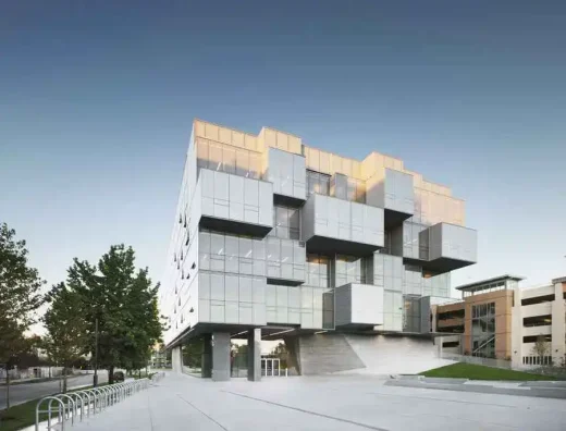 UBC Faculty of Pharmaceutical Sciences Vancouver - Canadian office buildings