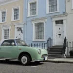 New UK housing: British housebuilding, car