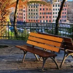 Urban furniture and landscaping benches