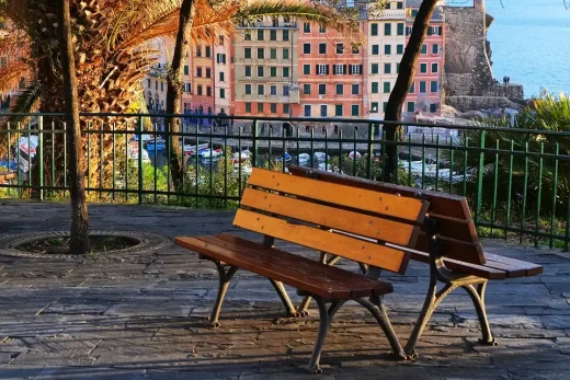 Urban furniture and landscaping benches