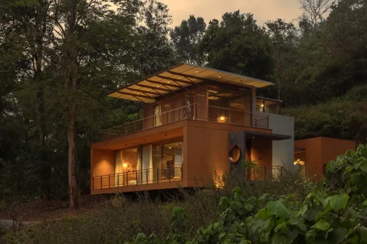 Urul House Kerala India property