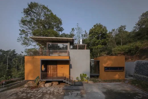 Urul House Kerala India property