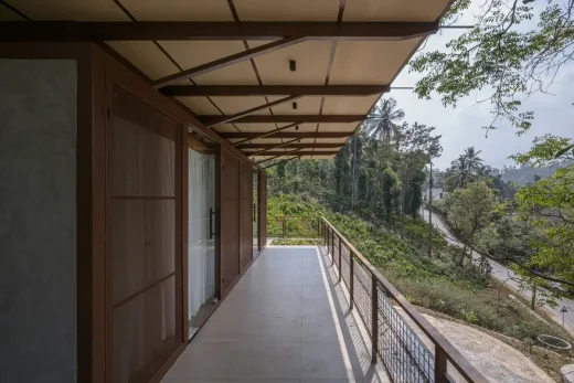 Urul House Kerala India