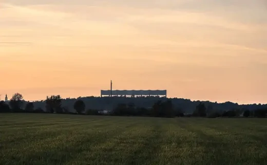 Våga Water Tower Varberg Sweden
