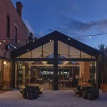 Victoria Hotel Rutherglen Australia