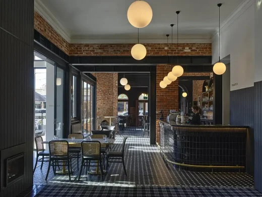 Victoria Hotel Rutherglen Australia Accommodation