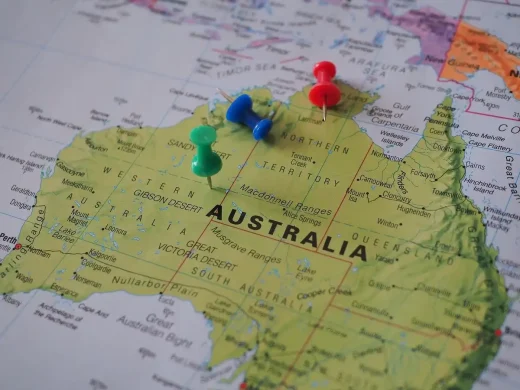 Visit stadiums throughout Australia