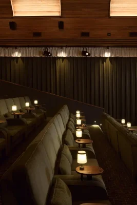 Visum Mundi Cinema The Netherlands Design