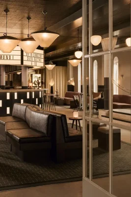 Visum Mundi Cinema The Netherlands Design