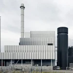 Vuosaari Bioenergy Heating Plant Helsinki Finland