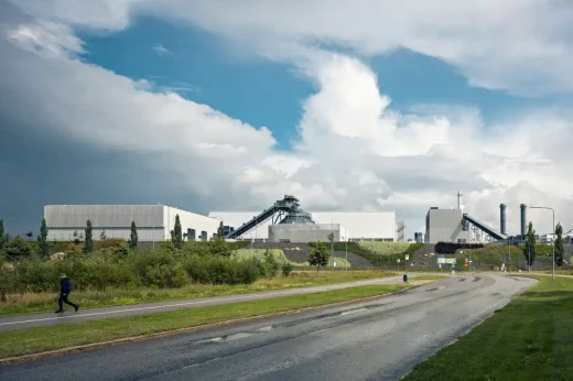 Vuosaari Bioenergy Heating Plant Finland