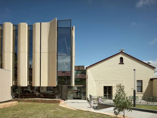 Warrnambool Learning and Library Centre Australia