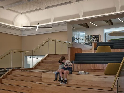 Warrnambool Learning and Library Centre Australia