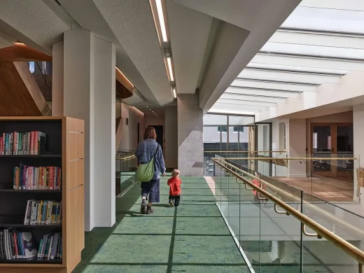Warrnambool Learning and Library Centre Australia