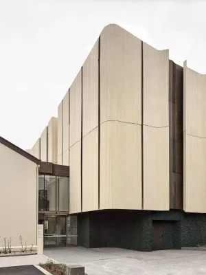 Warrnambool Learning and Library Centre Victoria Australia