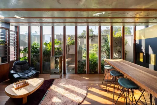 Welcome to the Jungle House Sydney