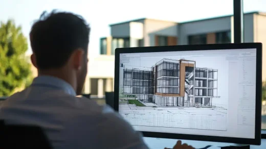 What makes a great commercial architect