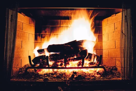 Why Christmas is cozier with a stove